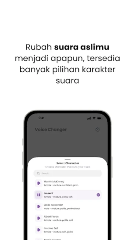 Voicebotika for Android - Free APK Download from AppHuts