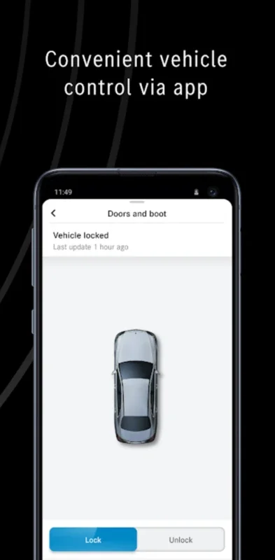 Mercedes me for Android: Seamless Vehicle Management