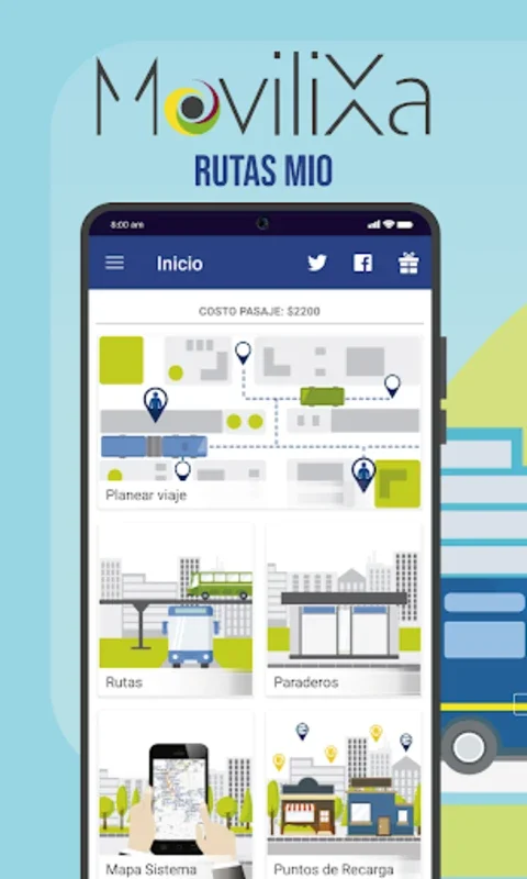 Rutas del Mio for Android - The Ultimate Navigation App