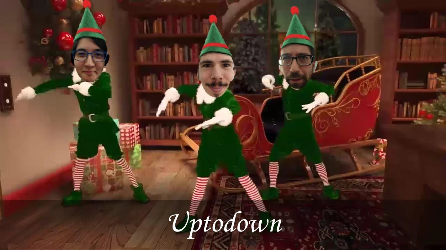 ElfYourself by Office Depot for Android - Fun Holiday Video Maker