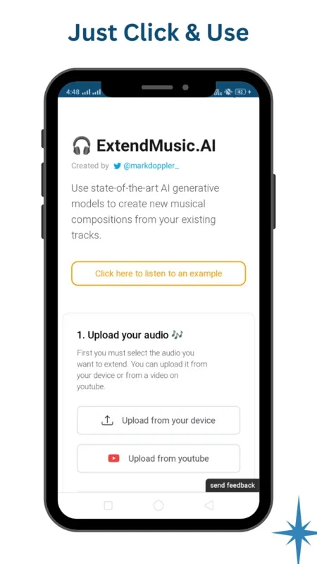 AI Music Generator - All Tools for Android