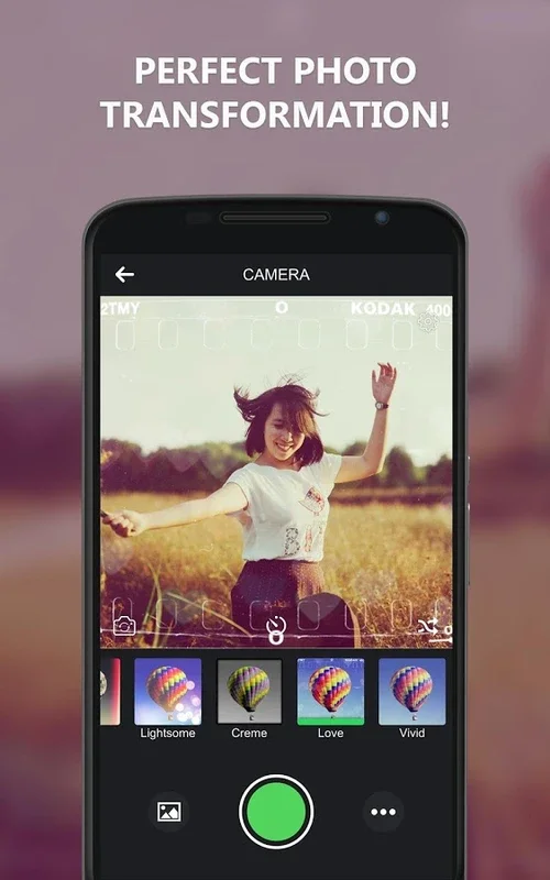 Camera and Photo Filters for Android - Enhance Your Photos