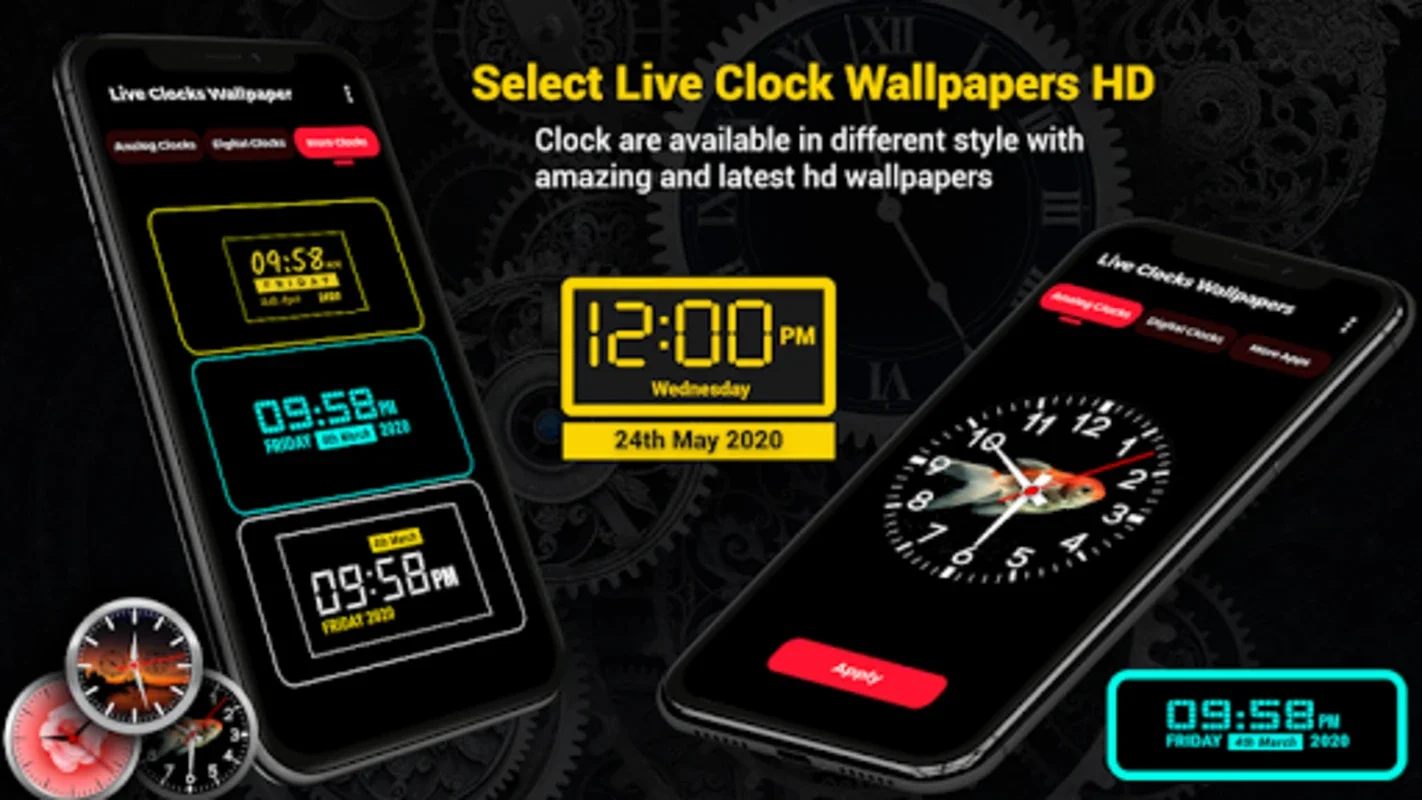 Smart Watch Wallpapers for Android: Customize Your Device