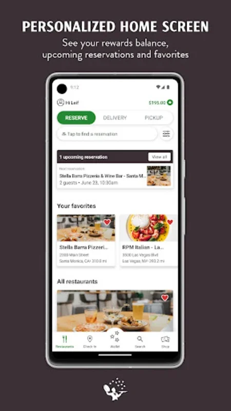 LettuceEats for Android - Download the APK from AppHuts