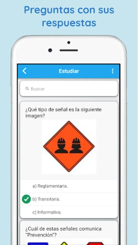 Examen de conducir Argentina for Android - Comprehensive Prep