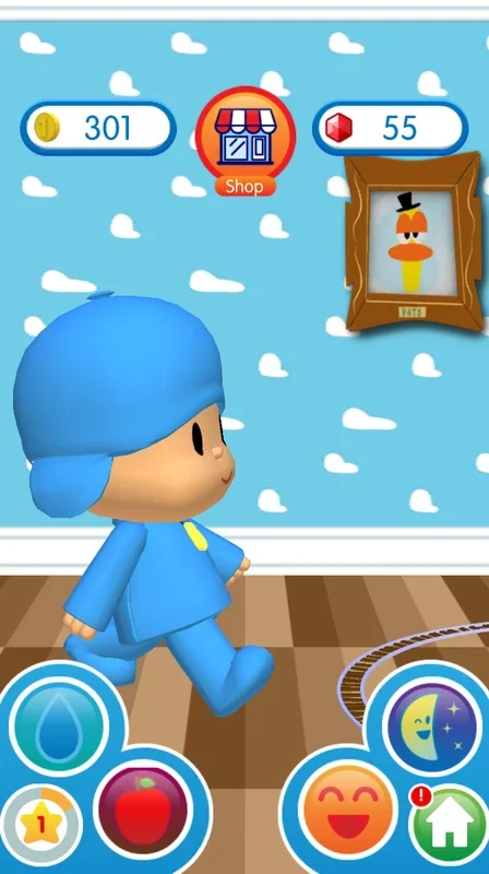 Talking Pocoyo 2 for Android - Engaging Fun for Kids