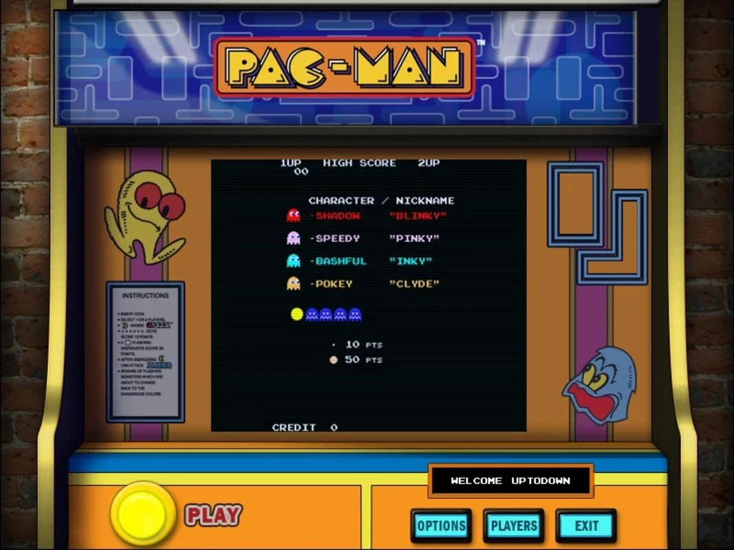 Namco All Stars Pac - Man for Windows: Classic Gaming on PC