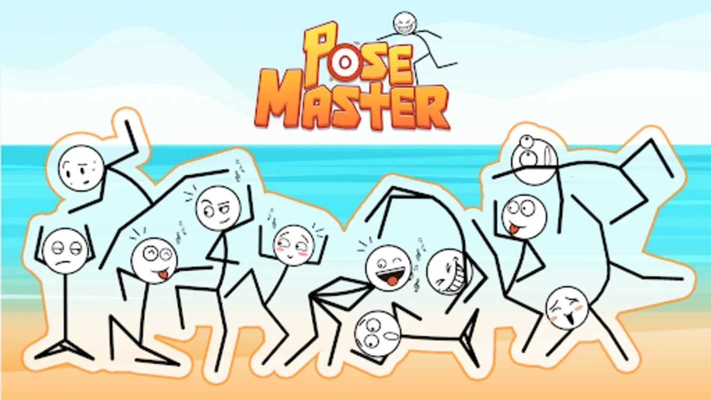 Pose Master for Android - Engaging Puzzle Game