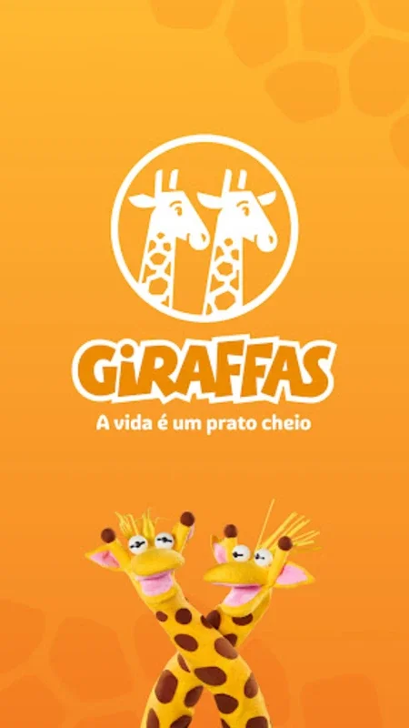 Giraffas for Android - Order Food Swiftly with Doorstep Delivery