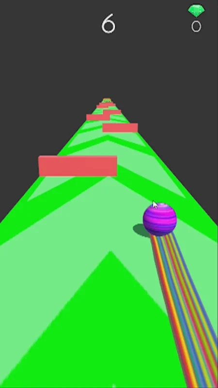 Infinite Speed for Android - Thrilling Obstacle Game