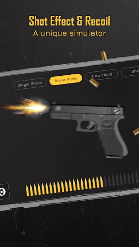 Gun Sounds, Shotgun Simulator for Android - Immersive Experience