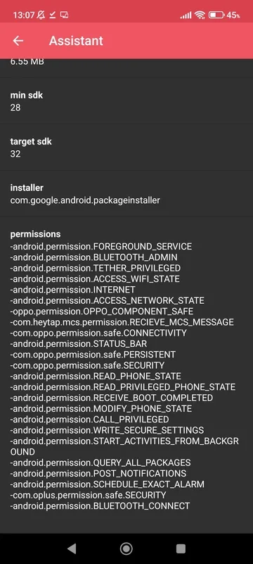 Assistant for Android - Essential for Screen Lock/Unlock