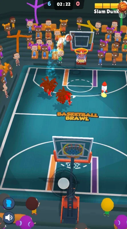 Basketball Brawl for Android - Thrilling Gaming Experience