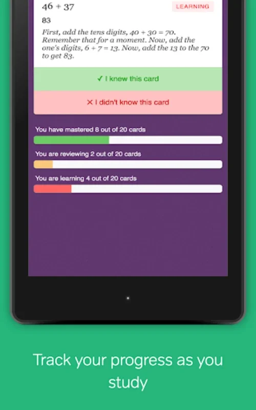 Mental Math Practice for Android - Enhance Your Skills