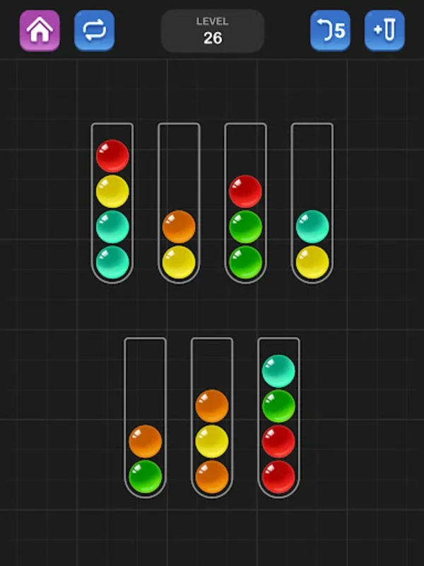 Ball Sort Puzzle for Android - Enhance Cognitive Skills