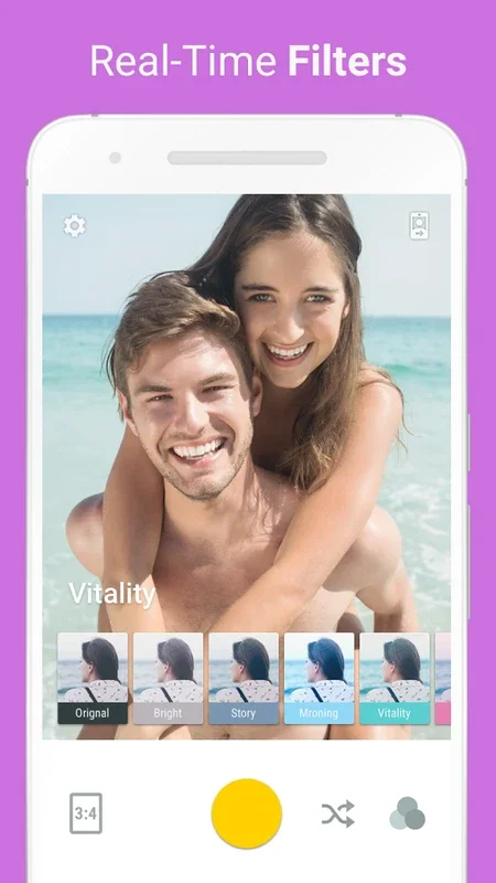 Selfie Camera for Android: Enhance Your Photos