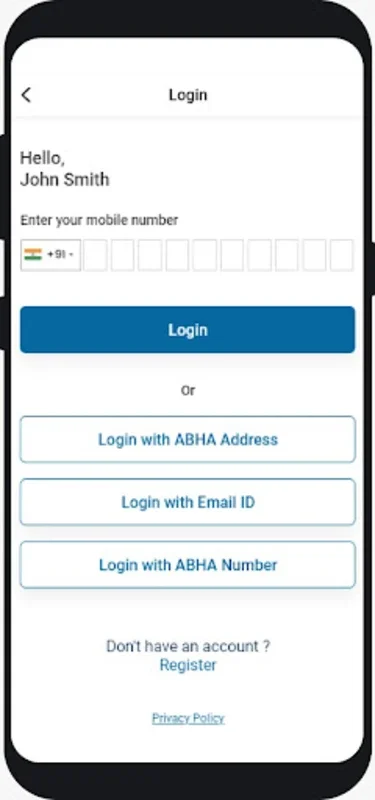 ABHA for Android - Manage Medical Records Securely