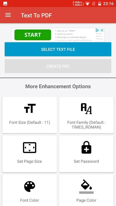 AtoZ PDF Tools for Android: Simplify Your PDFs