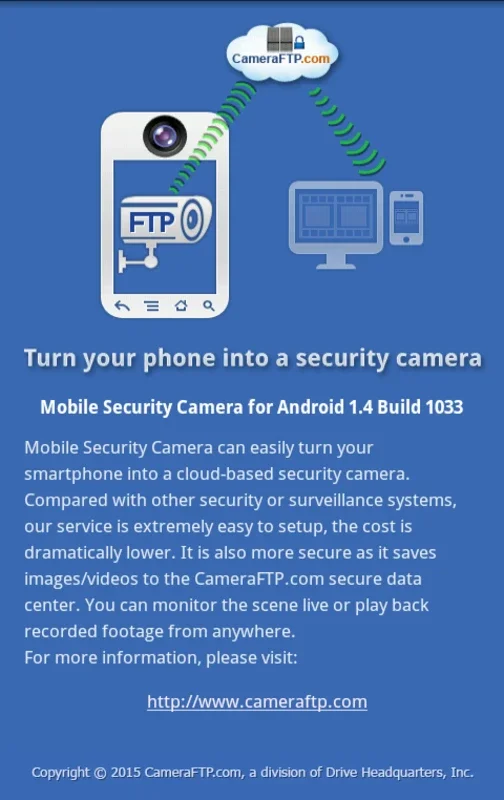 Security Camera for Android - Cost - Effective Surveillance Solution