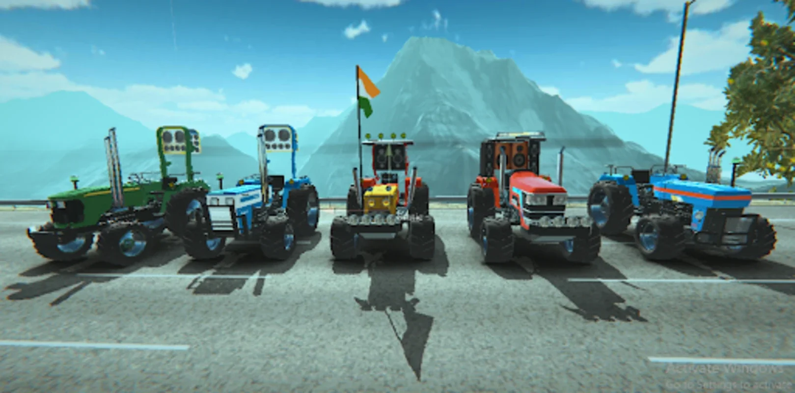 Indian Tractor Simulator 3D for Android - Download the APK from AppHuts