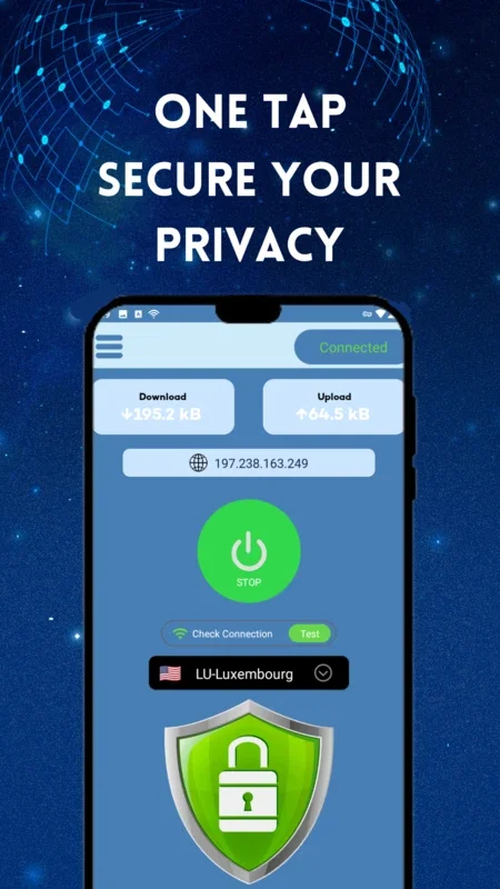 TodVPN for Android - Secure Browsing Solution