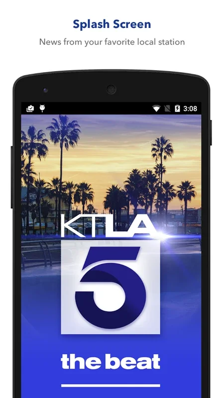 KTLA 5 for Android - Stay Informed with Real-Time News