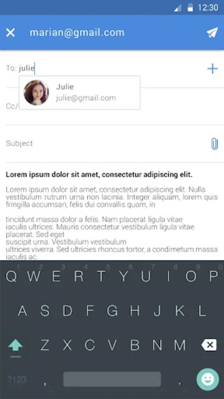 Email - Mail Mailbox for Android: Efficient Email Management