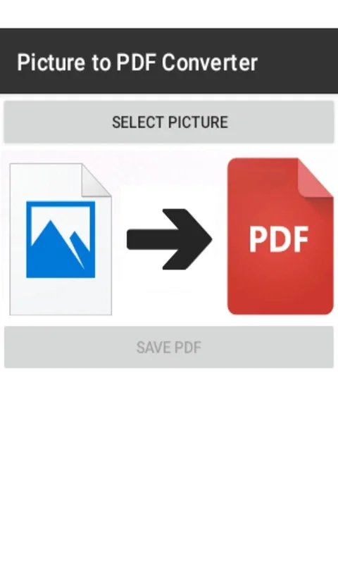 Picture to PDF Converter for Android: Effortless Conversion