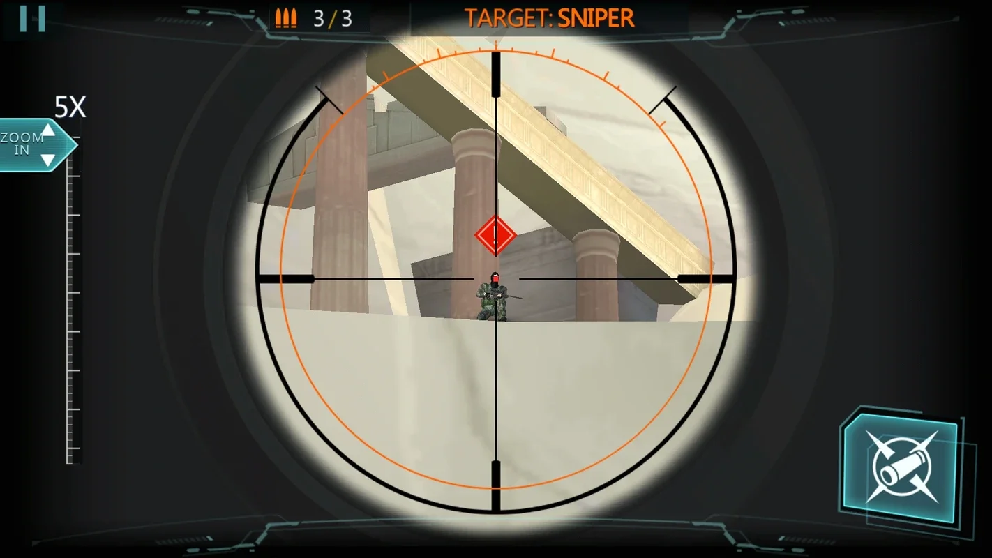 Sniper Master: City Hunter for Android - Thrilling Shooting Experience