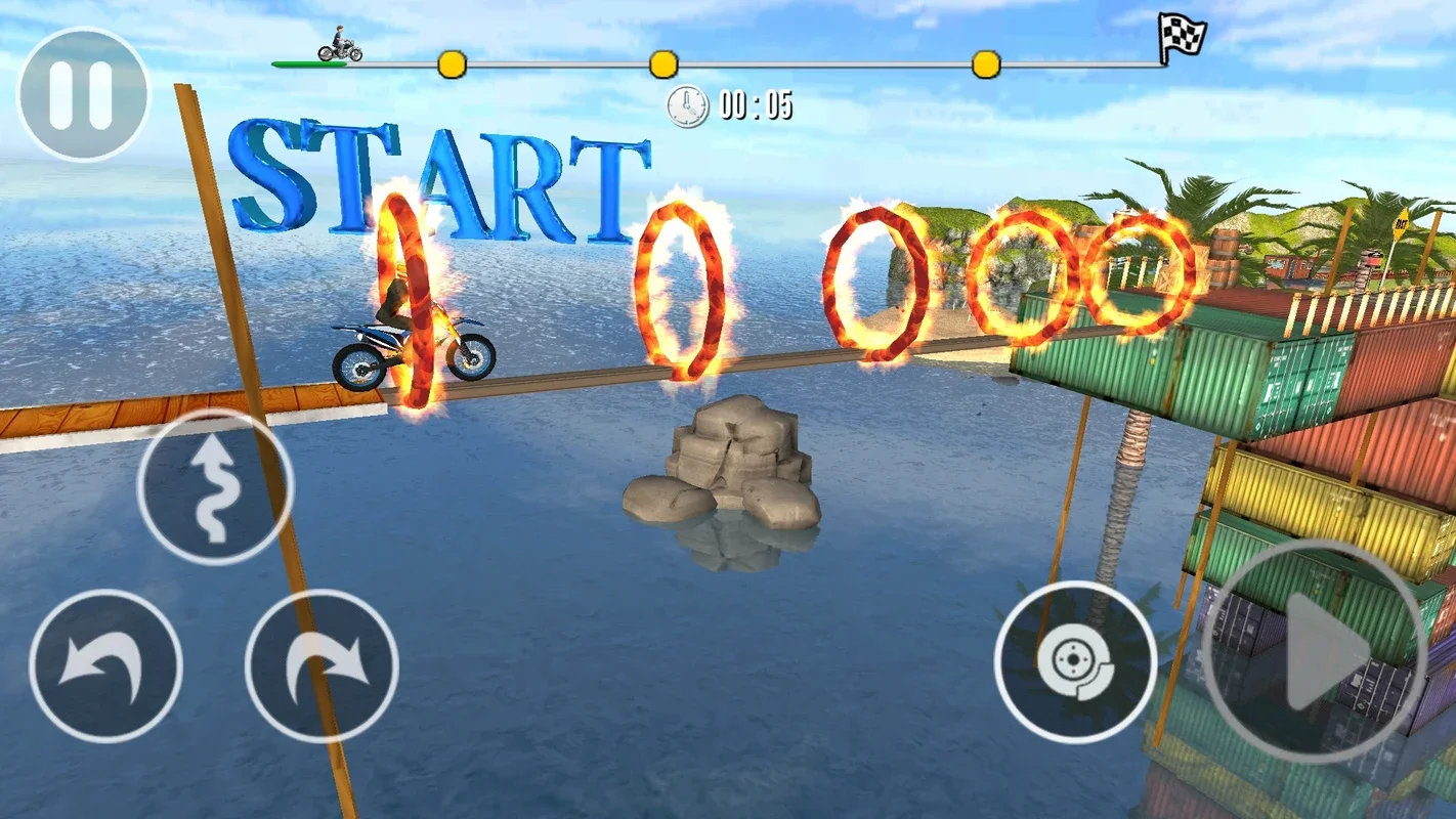 Bike Stunt Tricks Master for Android: Thrilling Track Completion