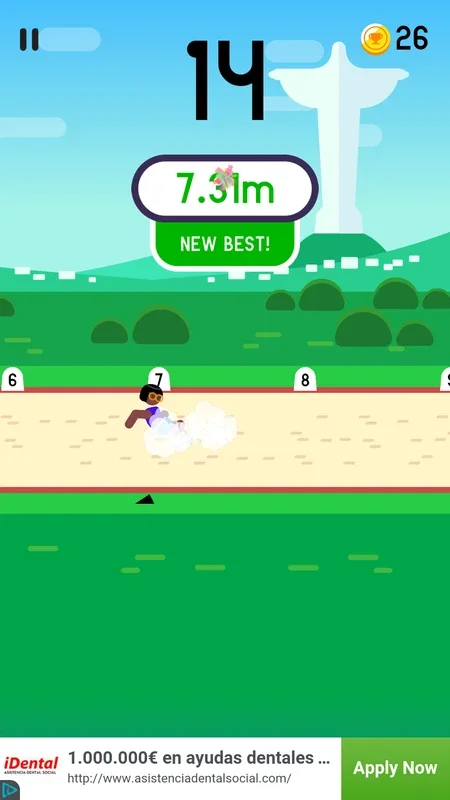 Ketchapp Summer Sports for Android: Fun Sporting Trials