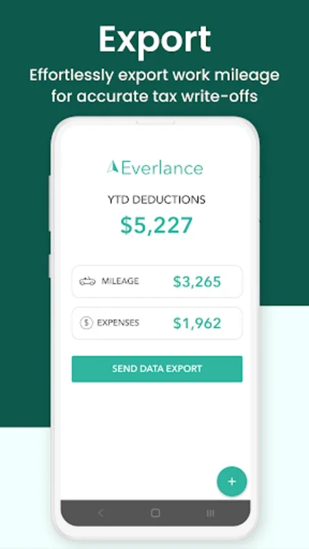 Everlance for Android - Automate Tax Deductions