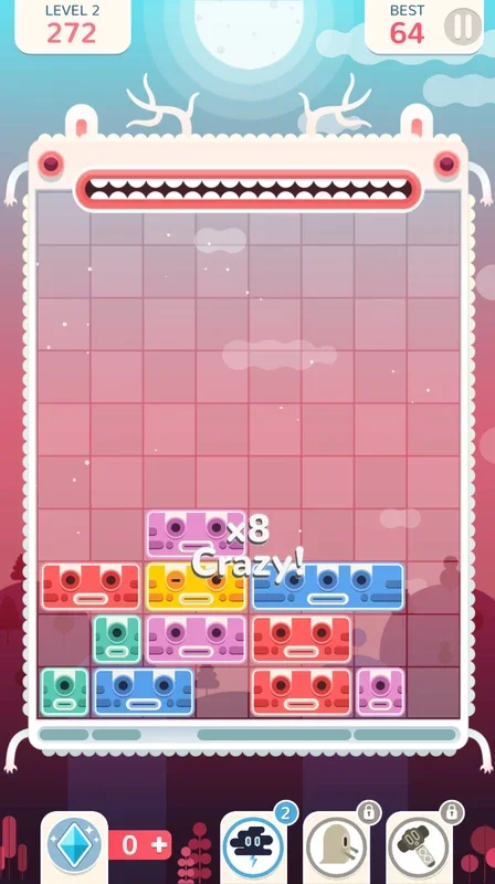 Slidey®: Block Puzzle for Android - Challenging & Addictive