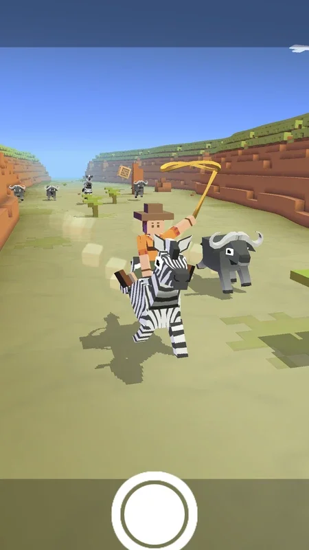 Rodeo Stampede for Android: Wild Animal Riding and Zoo Building