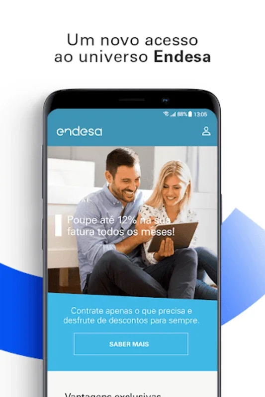 Endesa Portugal for Android - Manage Energy on the Go