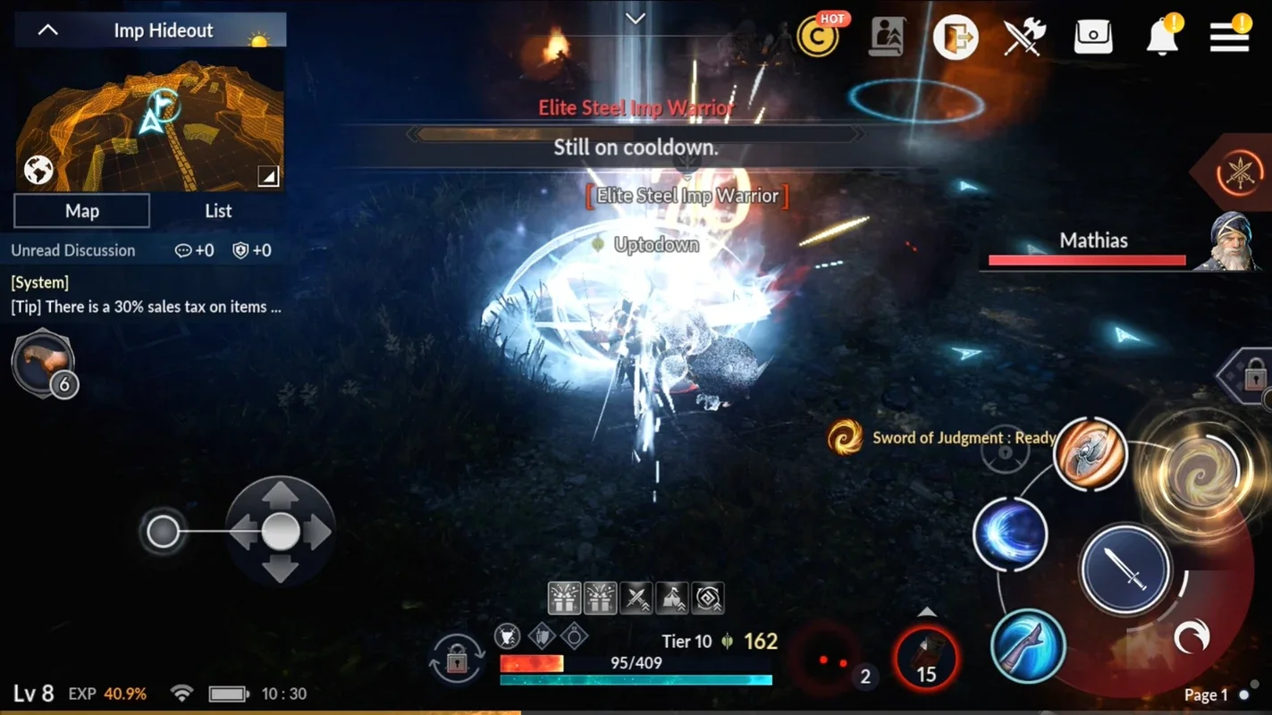 Black Desert Mobile for Android - An Epic 3D MMORPG