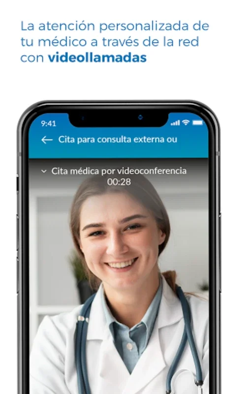 Sergas Móbil for Android - Streamline Health Management