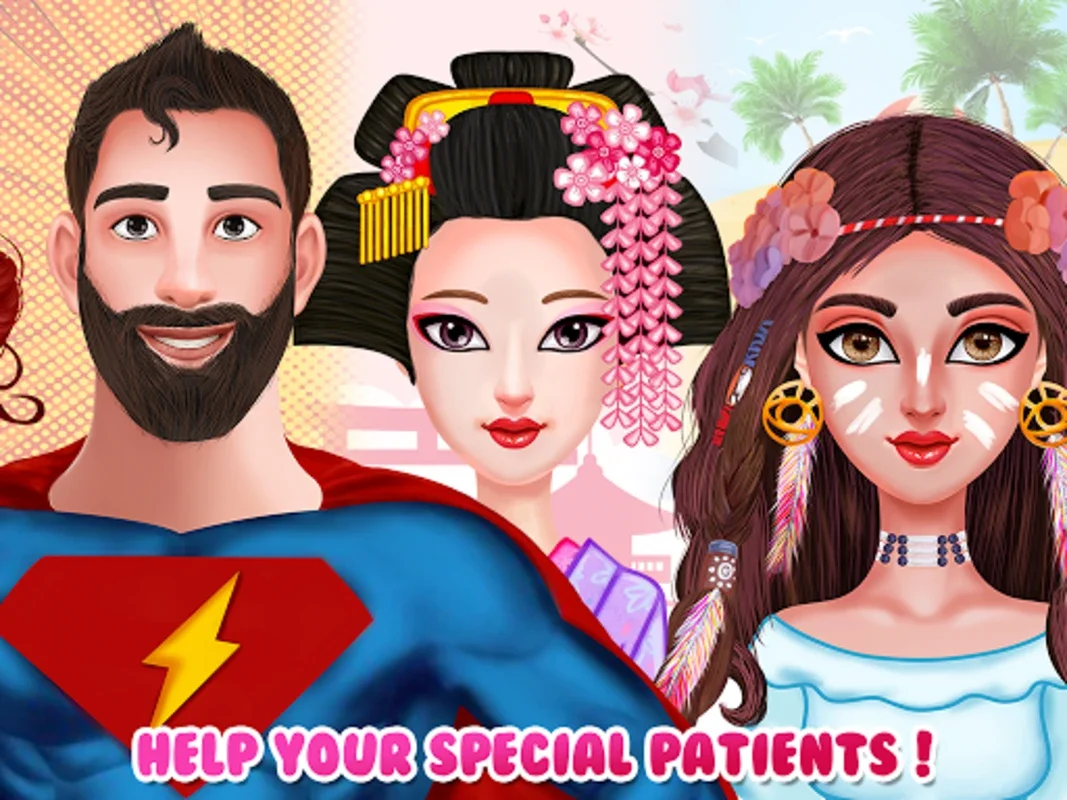 Princess Doll Dentist for Android - Download the APK from AppHuts