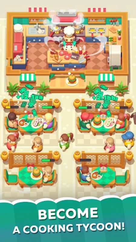 Idle Cooking Club for Android: Engaging Culinary Fun