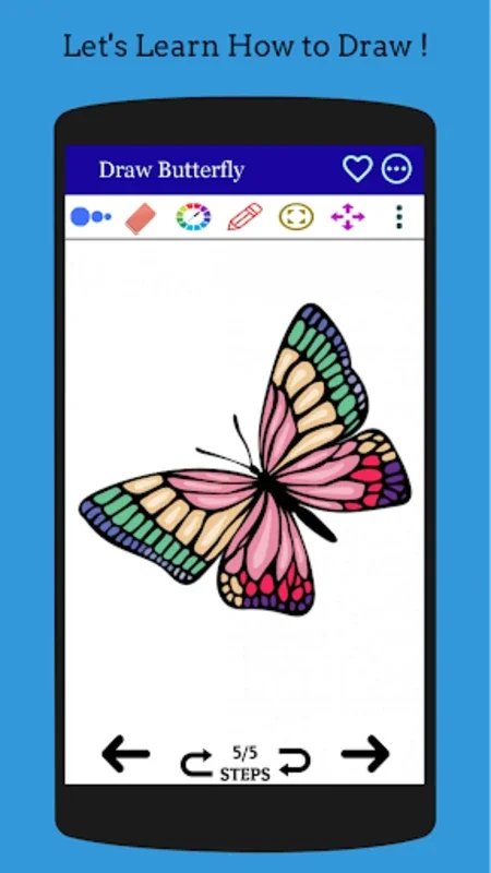 How to Draw an Easy Butterfly for Android - Unleash Your Creativity