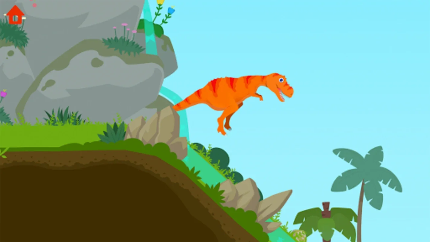 Dinosaur Island: Games for kids for Android - Fun Adventures Await