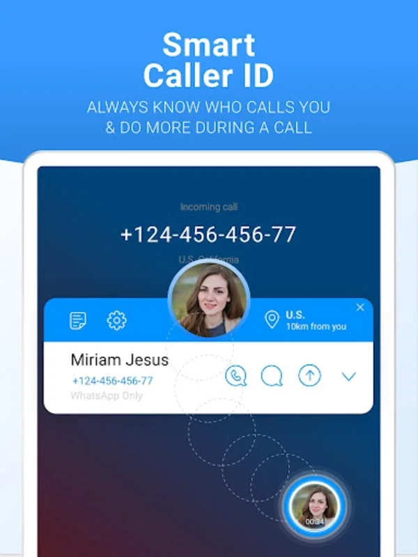 Me for Android - Transform Your Call Management