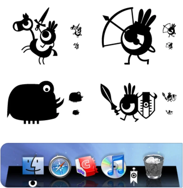 Patapon Icons for Windows - Free Download on AppHuts