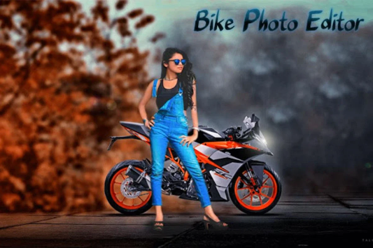 Bike Photo Editor for Android - Enhance Your Bike Photos