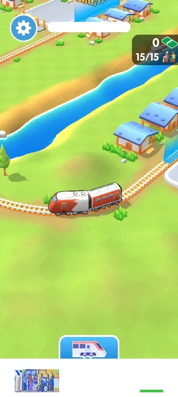 Train Rush for Android - Thrilling Adventures Await