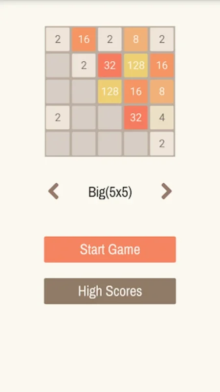 2048 for Android: The Challenging Puzzle Game