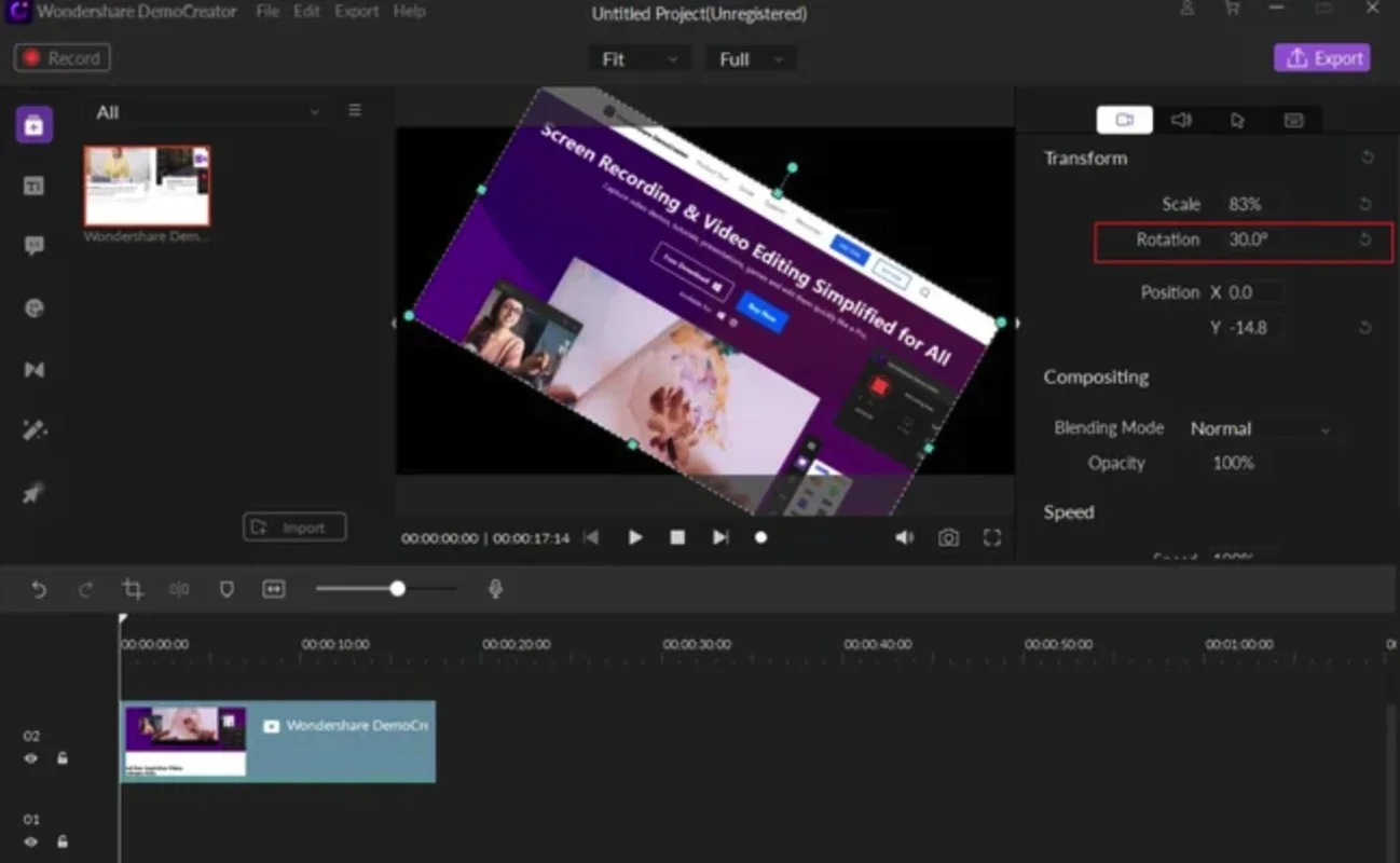 Wondershare DemoCreator for Windows: Ideal for Video Tutorials