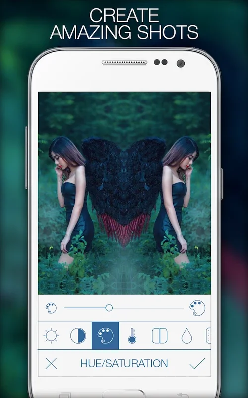 MirrorPhoto for Android - Creative Photography at Your Fingertips