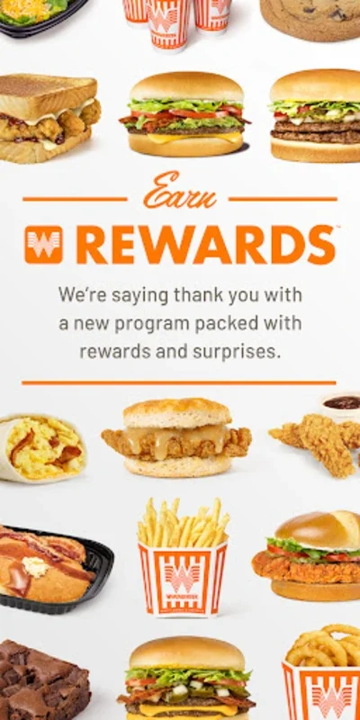 Whataburger for Android: Enhanced Dining Experience