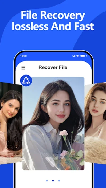 Recycle Bin - Restore Files for Android: Recover 400+ File Types